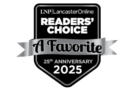 Readers Choice favorite winner
