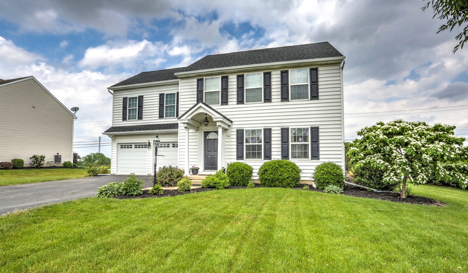 Lancaster Home remodel with addition