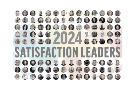 Qualified remodeler satisfaction leaders