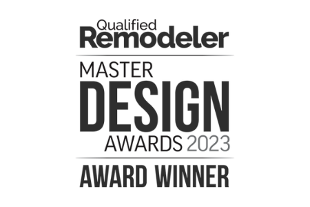 Qualified remodeler master of design award