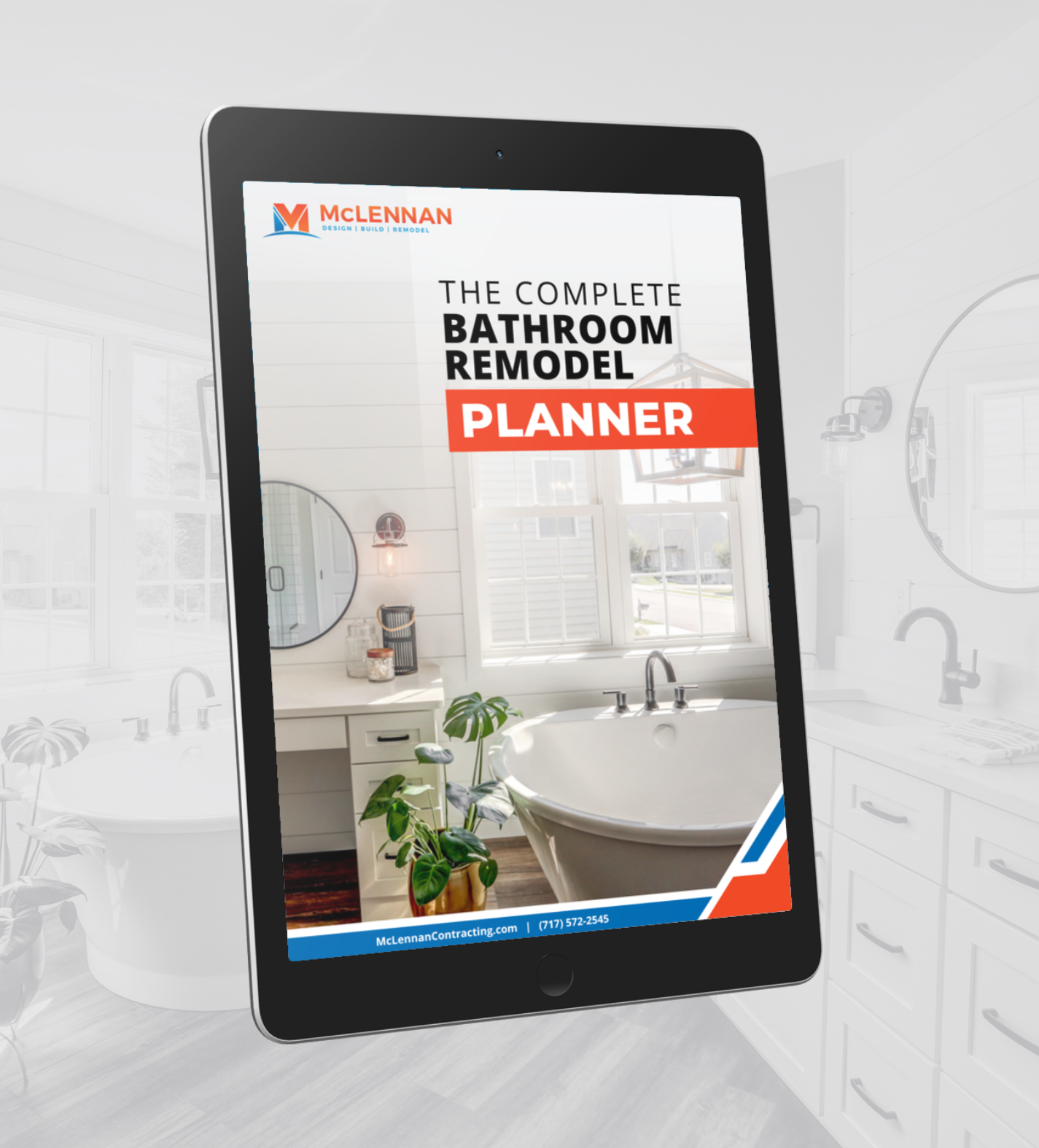 The complete bathroom remodel planner