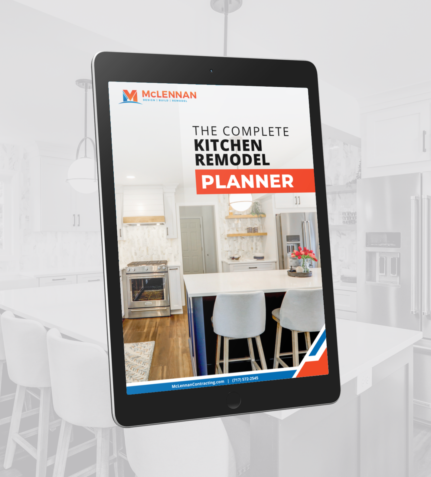 The Complete Kitchen Remodel Planner