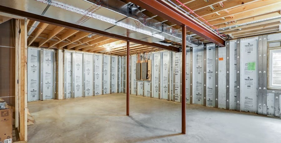 Lititz Basement Remodel after