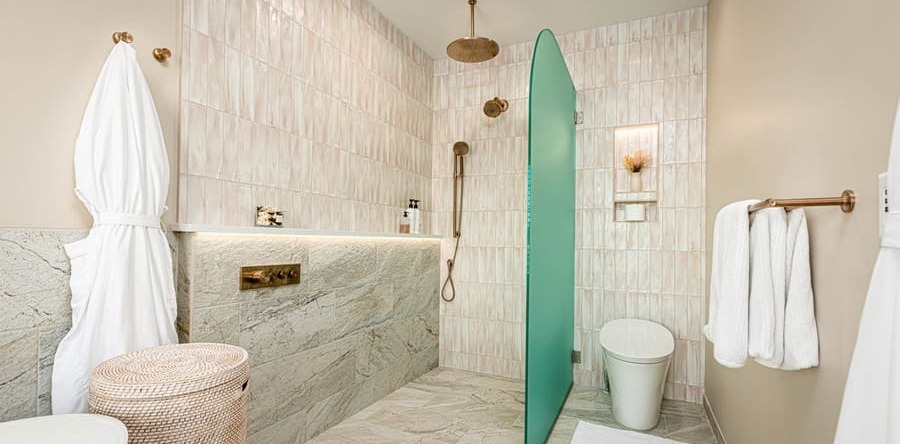 Lancaster Primary Bathroom Remodel after