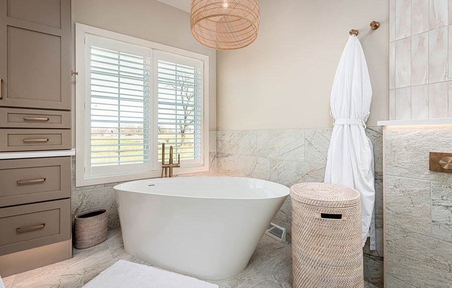 Primary Suite Remodel