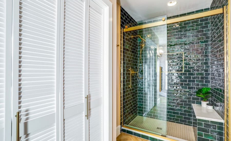 Lancaster Bathroom Remodel After