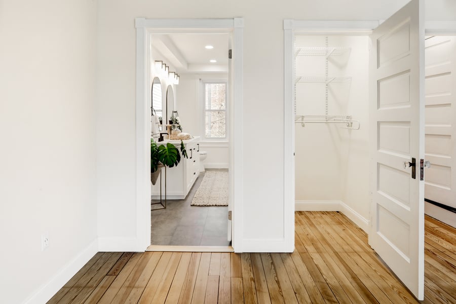 Lancaster Bathroom Remodel 