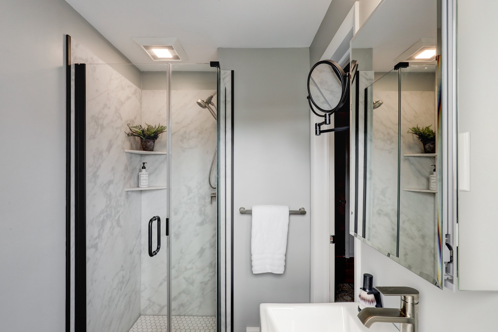 Lancaster Bathroom Remodel