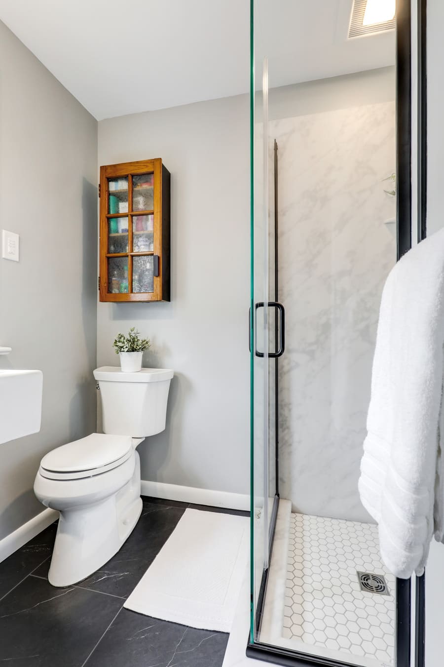 Lancaster Bathroom Remodel