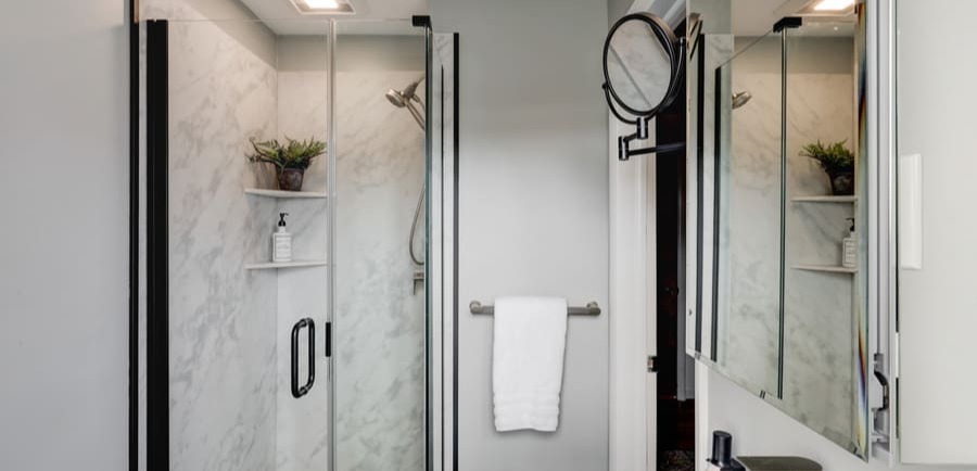 Lancaster Bathroom Remodel after