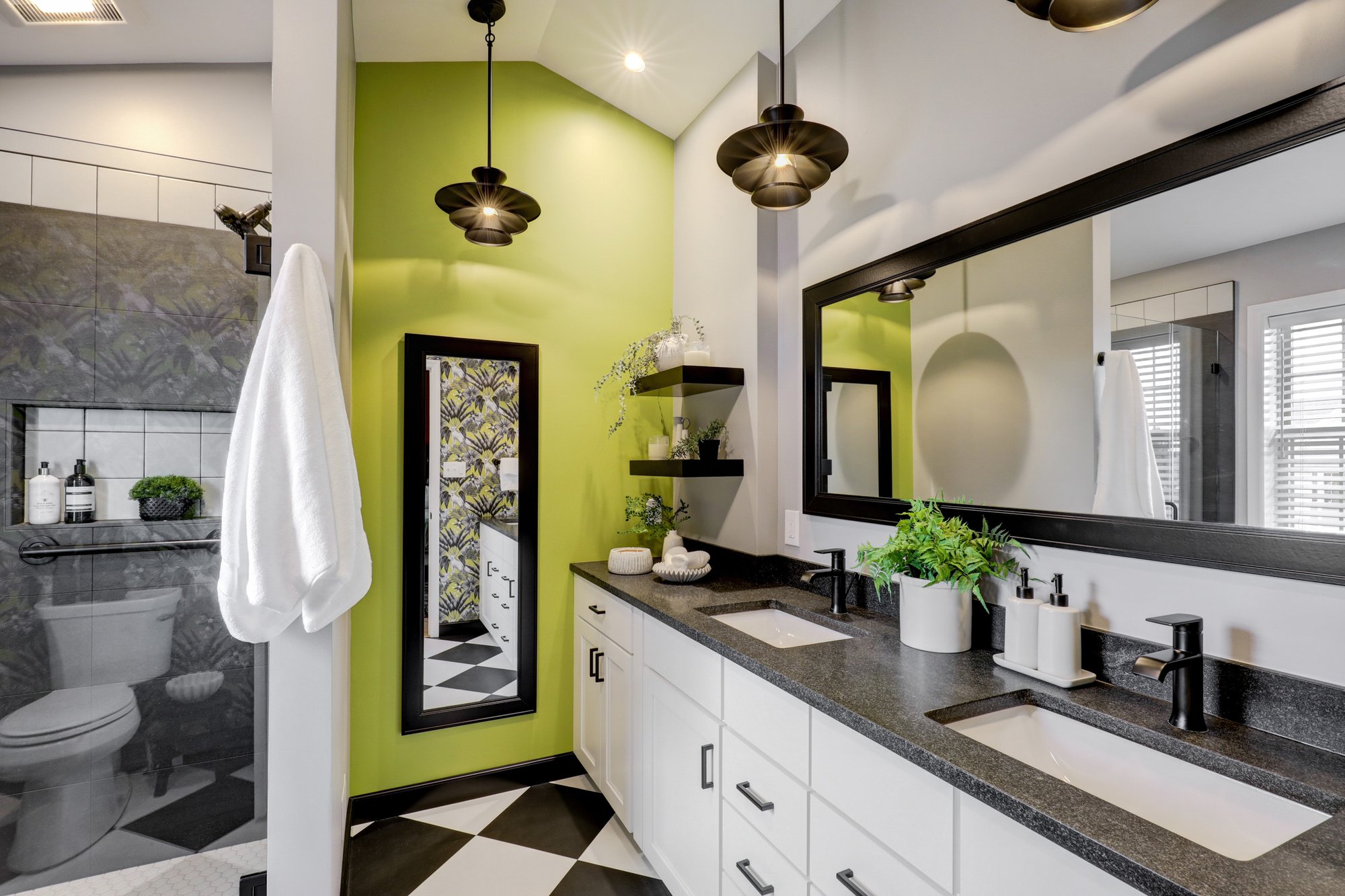 Lancaster Bathroom Remodel