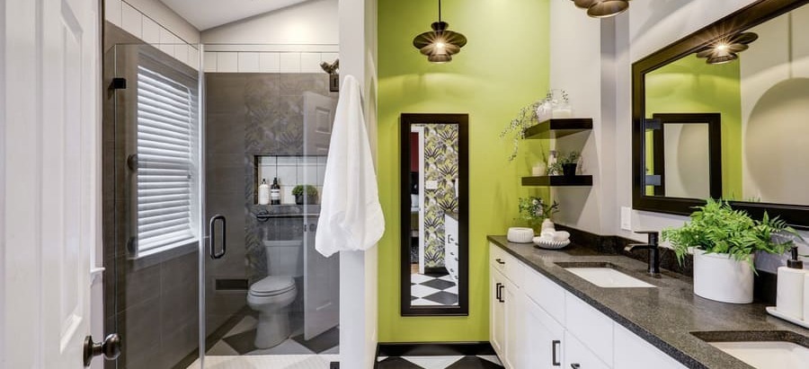 Lancaster Bathroom Remodel After