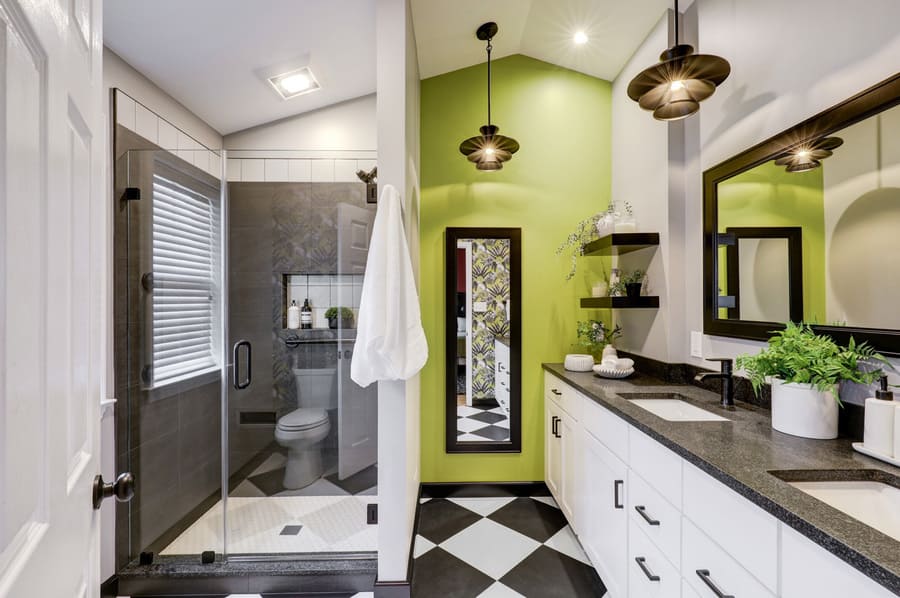 Lancaster Bathroom Remodel