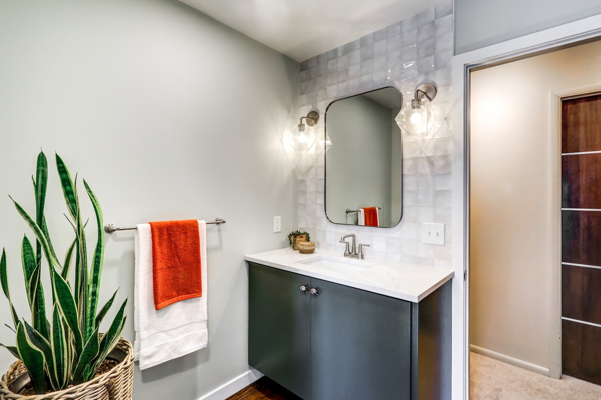 Lancaster Bathroom Remodel