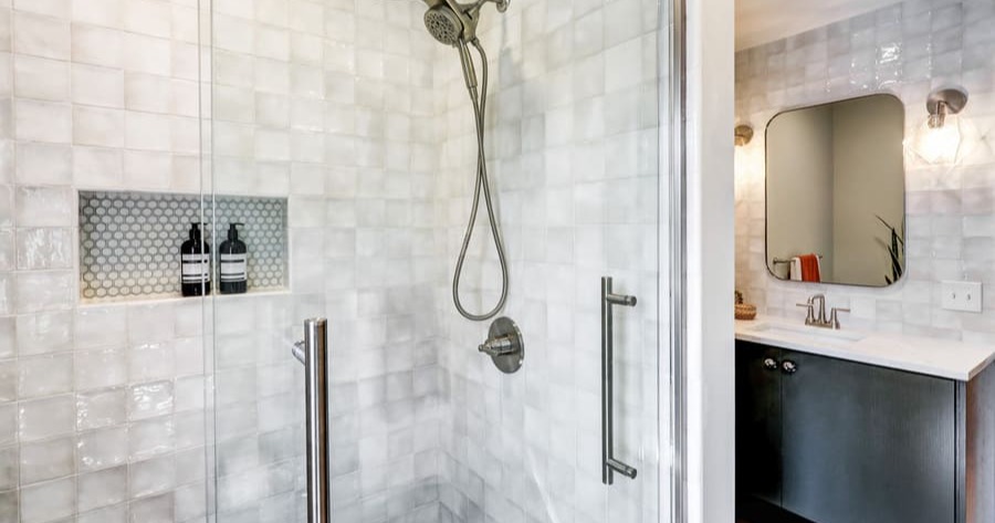 Lancaster Bathroom Remodel after