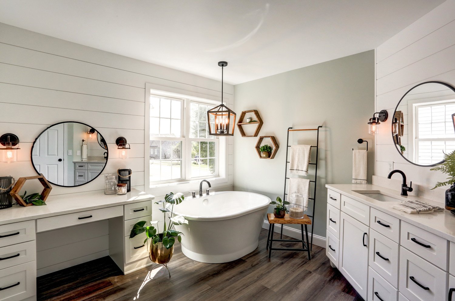 Landisville Primary Bathroom Remodel
