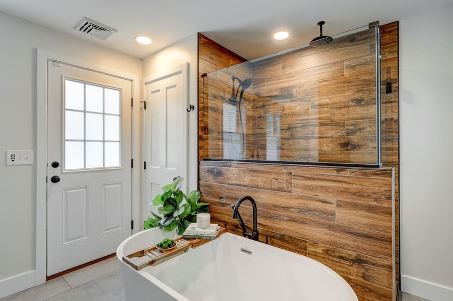 Lancaster Bathroom Remodel