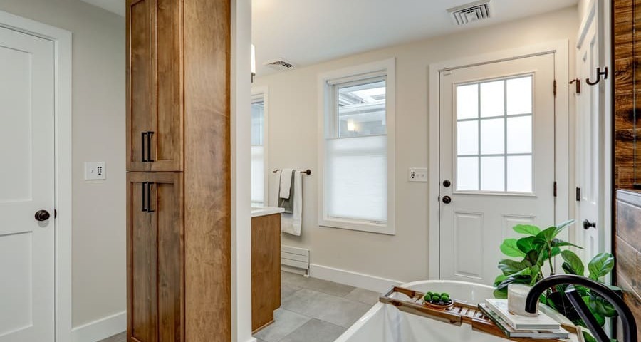 Lancaster bathroom remodel After