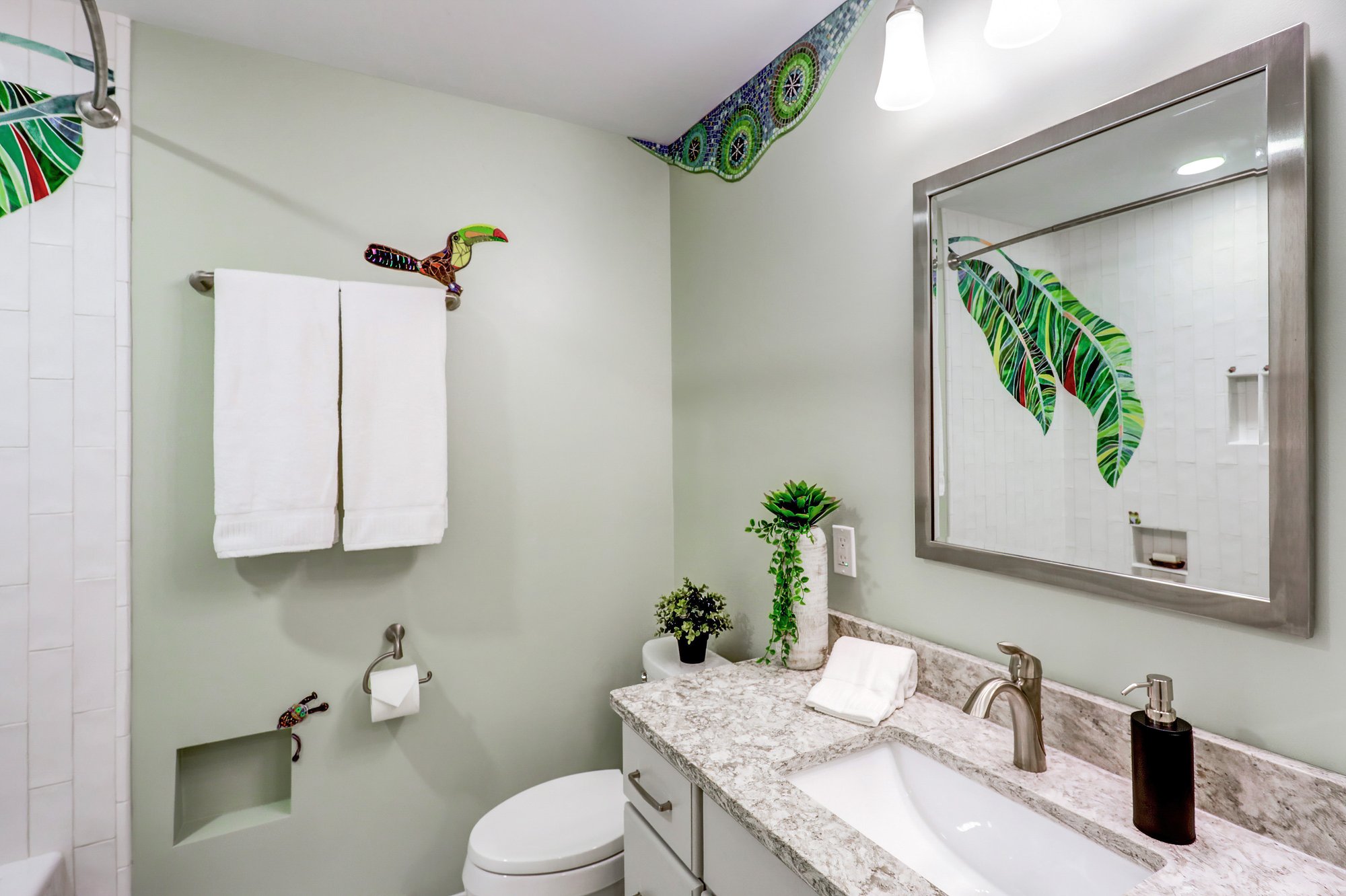 Lancaster Bathroom Remodel