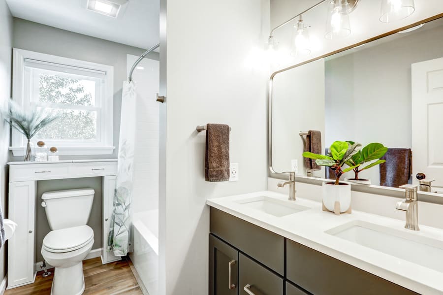 Lititz kids Bathroom remodel