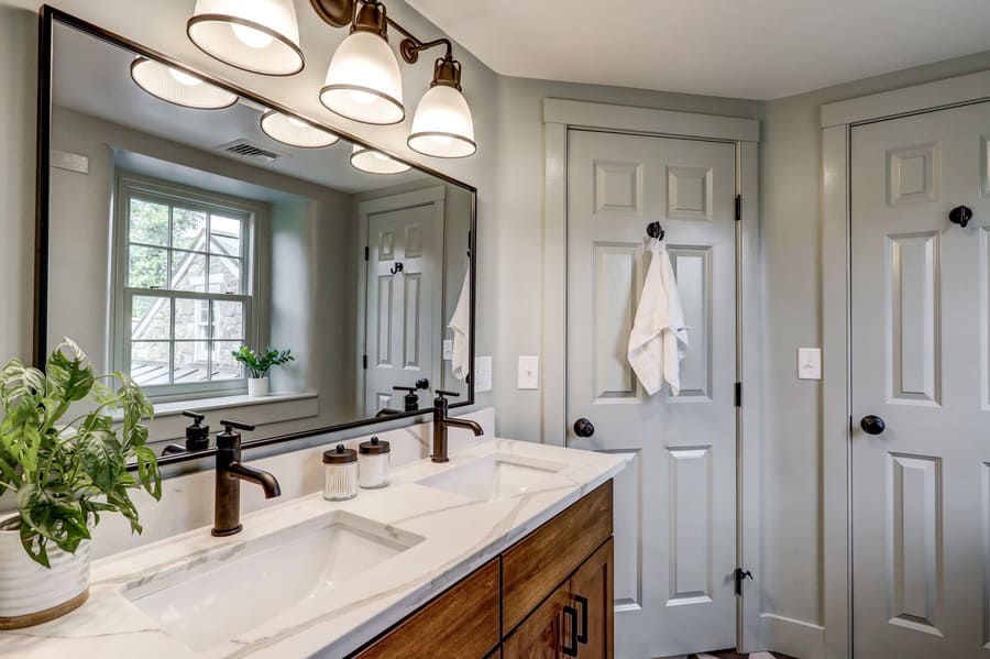 Elizabethtown Bathroom Remodel