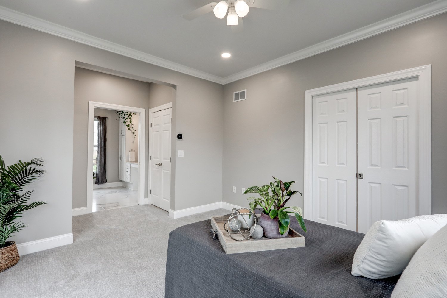 Lebanon Aging in Place Guest Suite Remodel with privacy