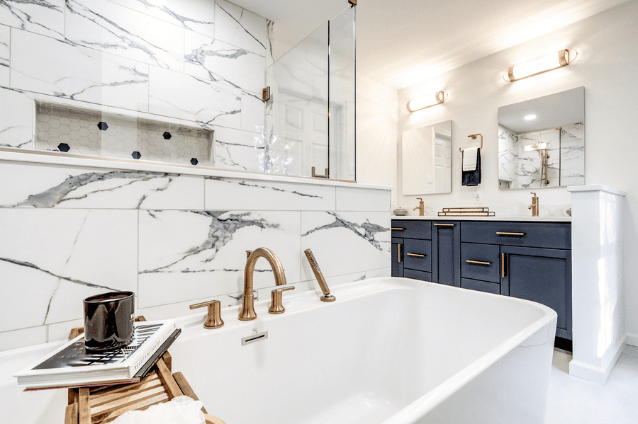 Hempfield Bathroom Remodel