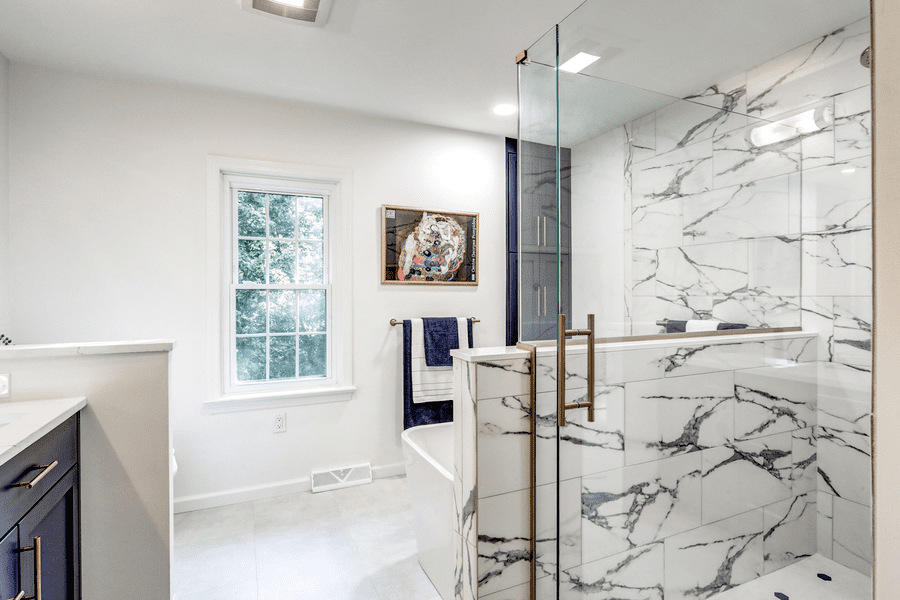 Lancaster Primary Bathroom Remodel