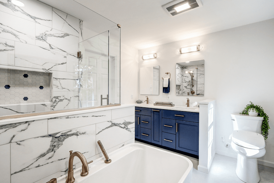 Landisville Bathroom Remodel