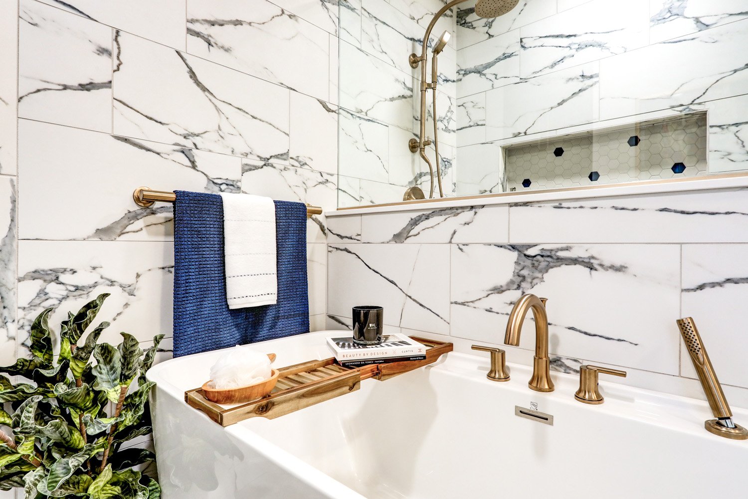 Landisville Bathroom Remodel