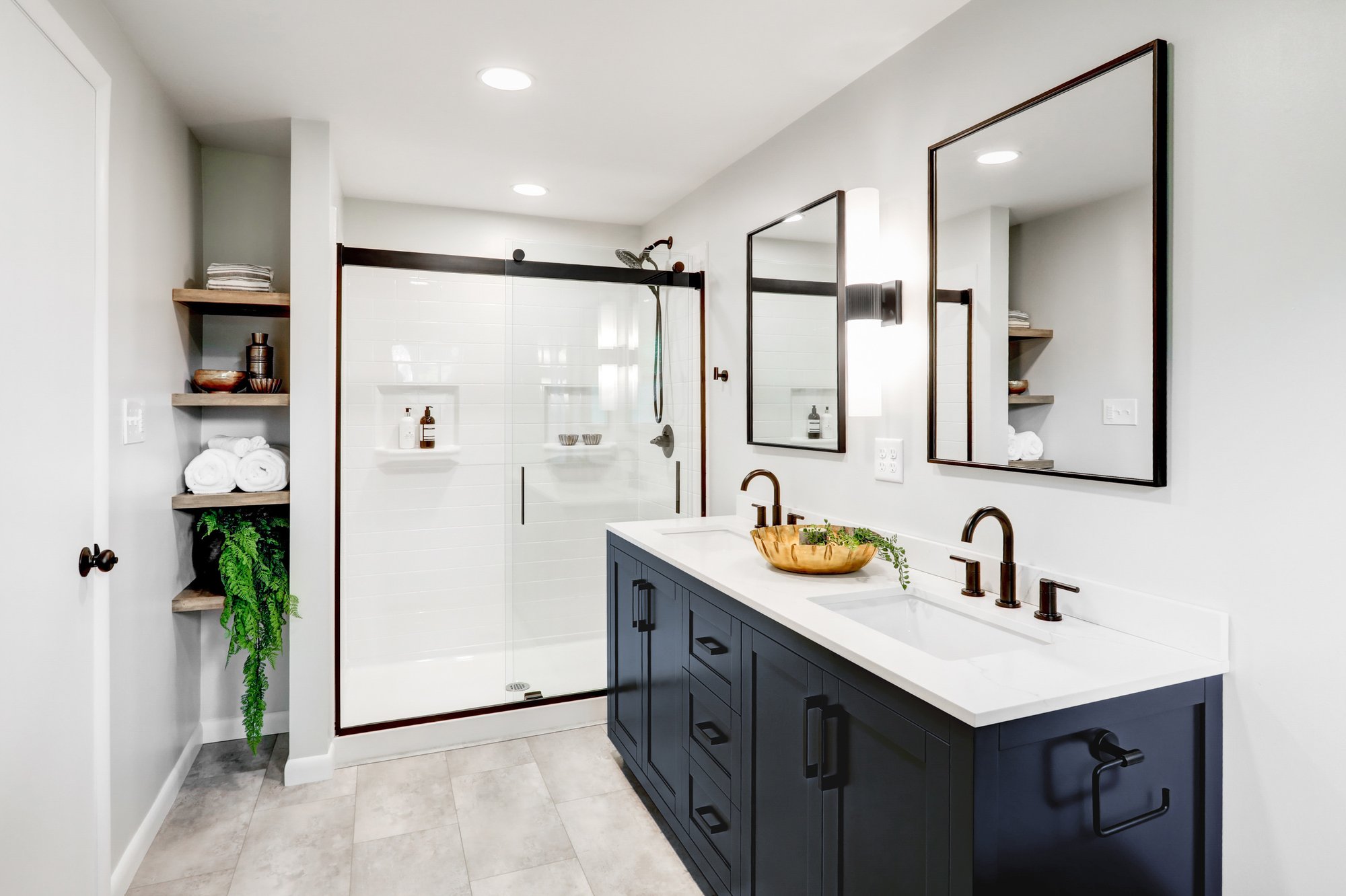 Lancaster Primary Bathroom Remodel