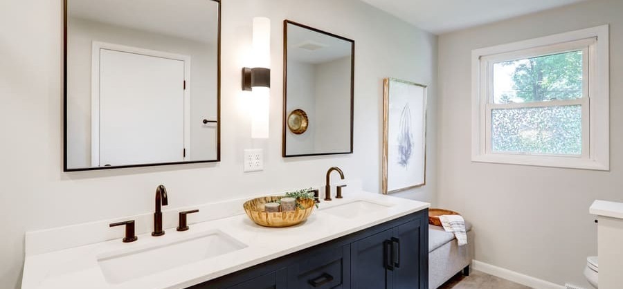 Lancaster Primary Bathroom Remodel after