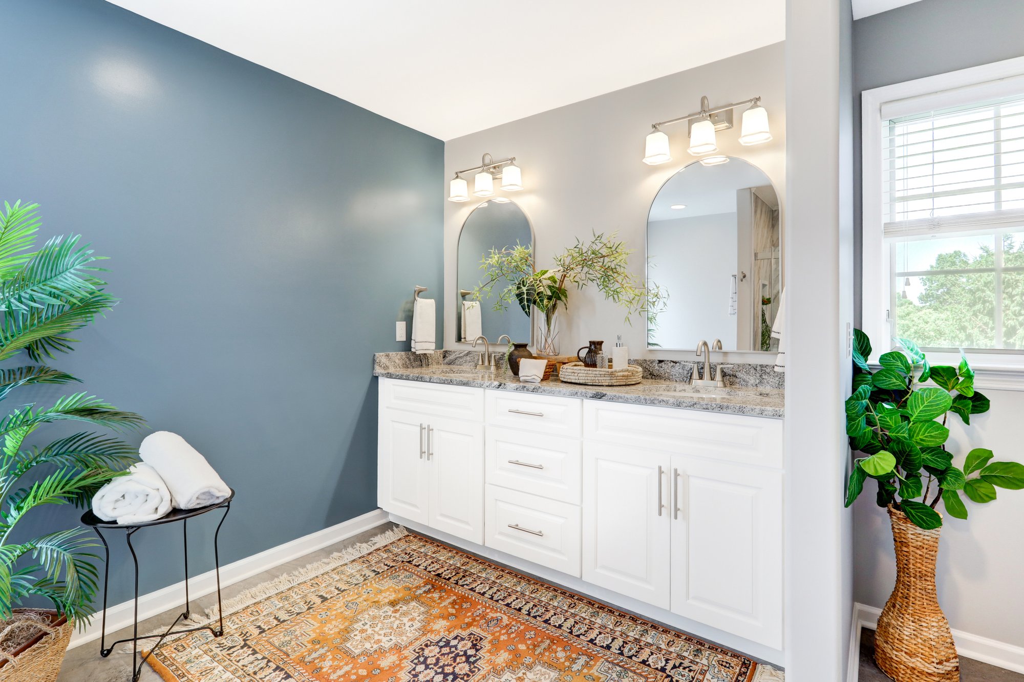 Primary Bathroom remodel in Lancaster, PA
