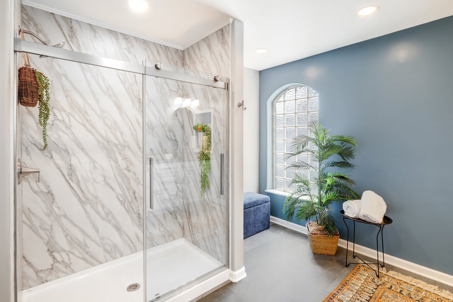 Lancaster Bathroom Remodel