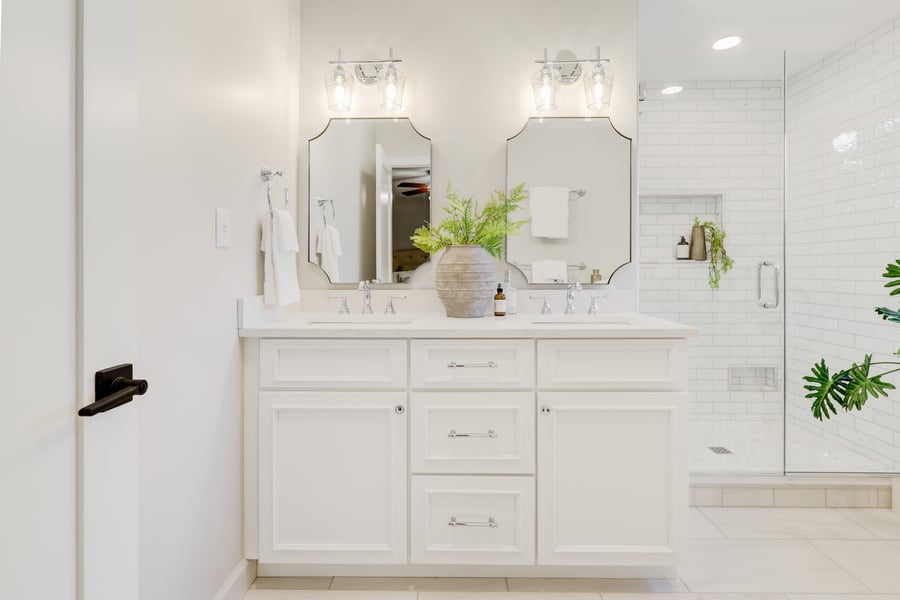 Lititz Master Bathroom Remodel
