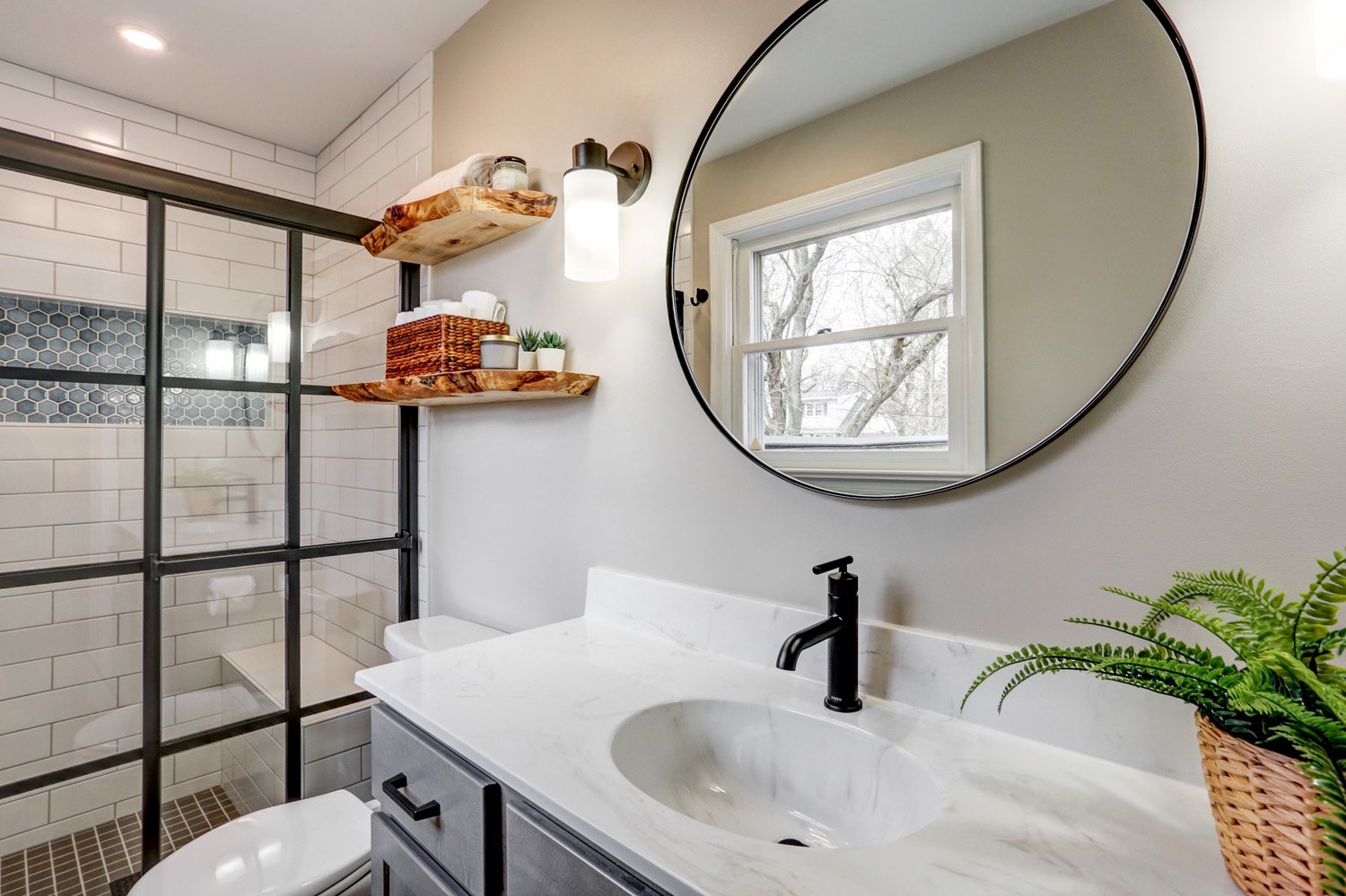 Lancaster Bathroom Remodel