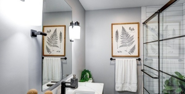 Lancaster Bathroom Remodel after
