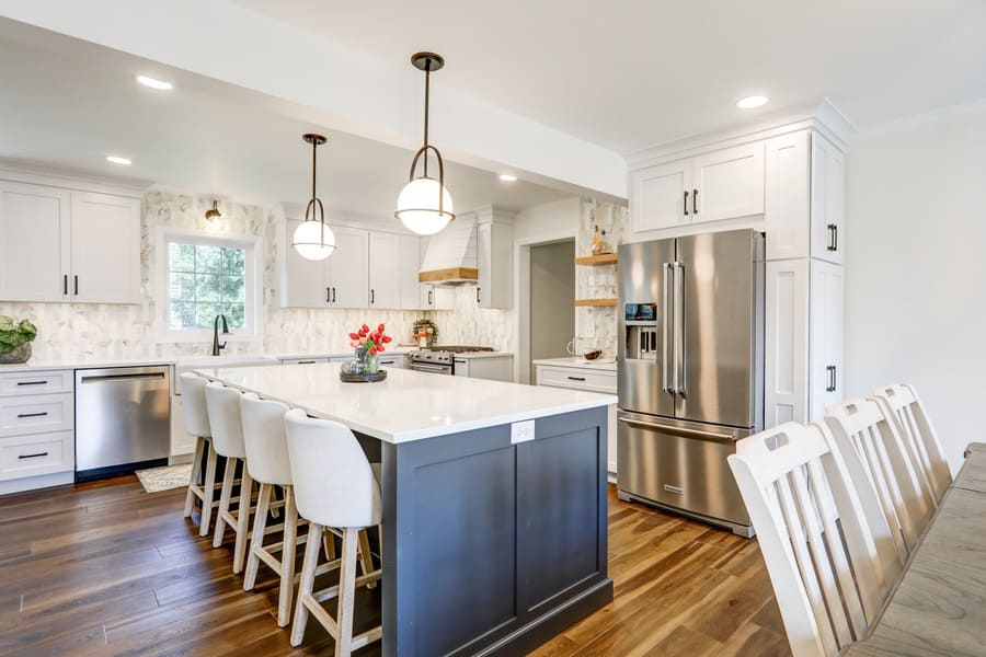 Lititz Kitchen Remodel 