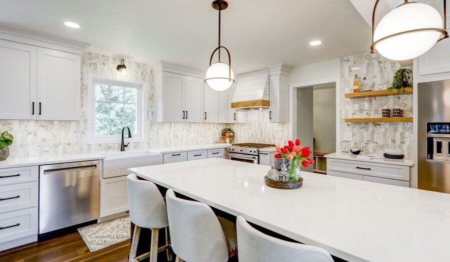 Lancaster, PA kitchen remodel