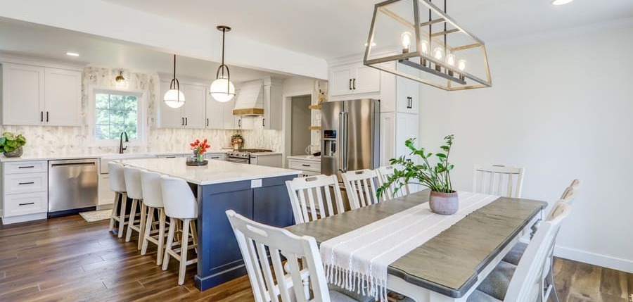 Lititz Kitchen Remodel after