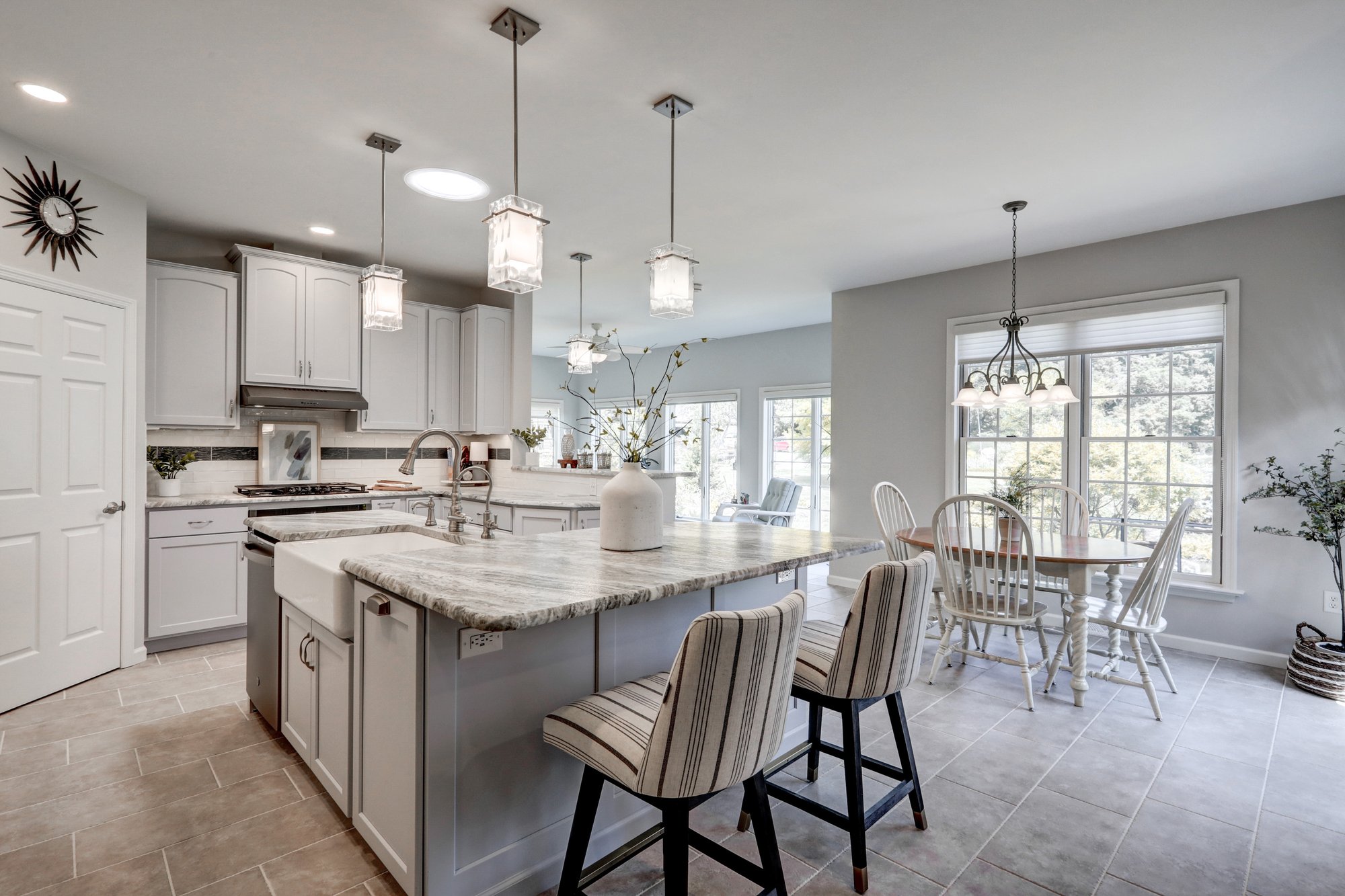 Lancaster Kitchen Remodel