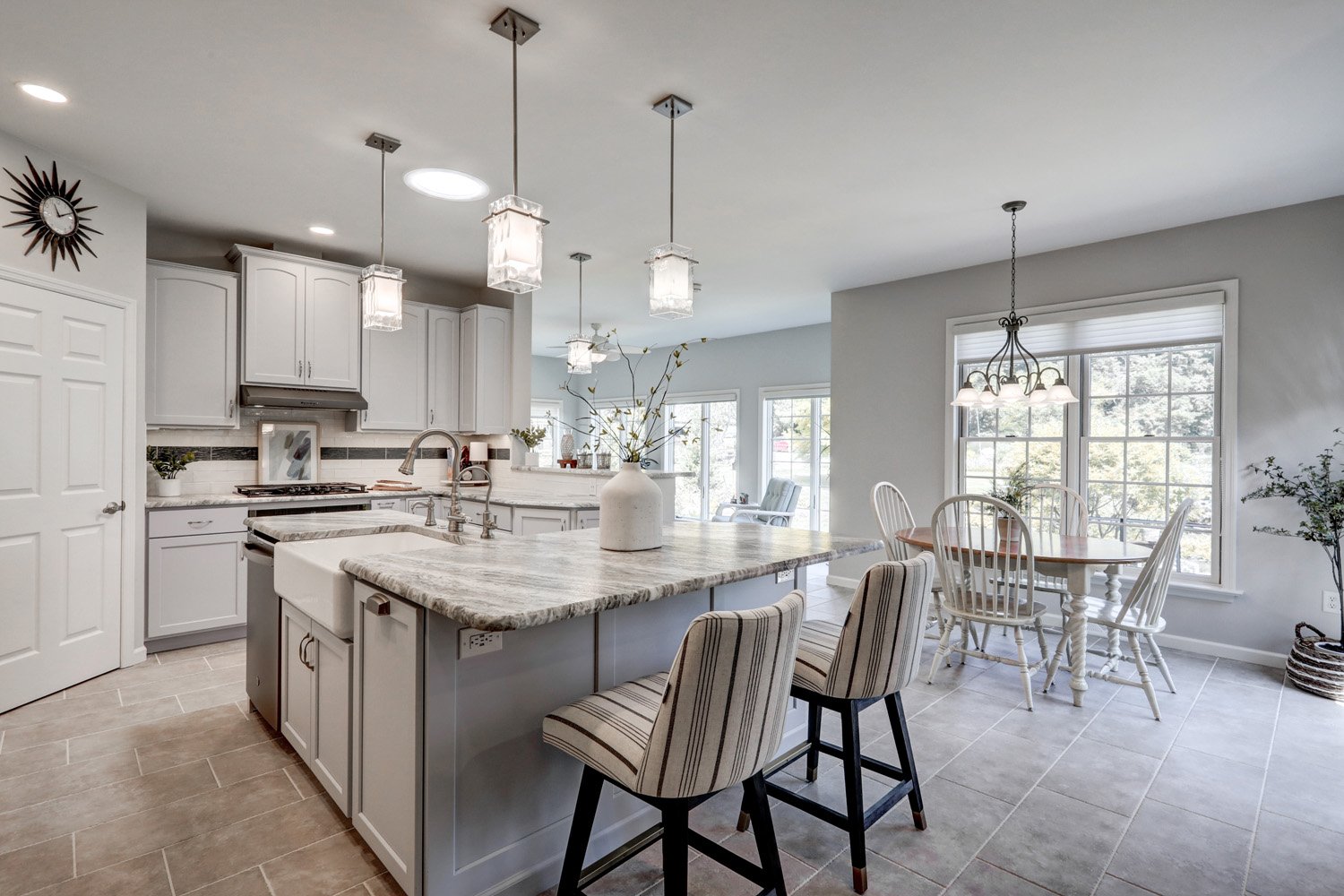 Lancaster Kitchen Remodel