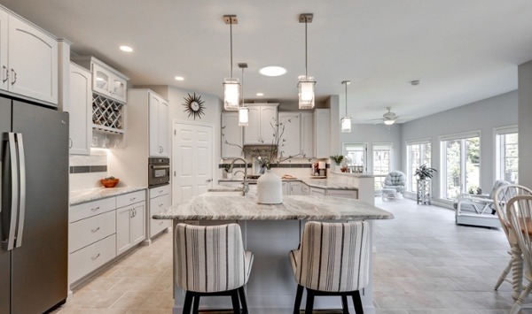 Lancaster Kitchen Remodel after