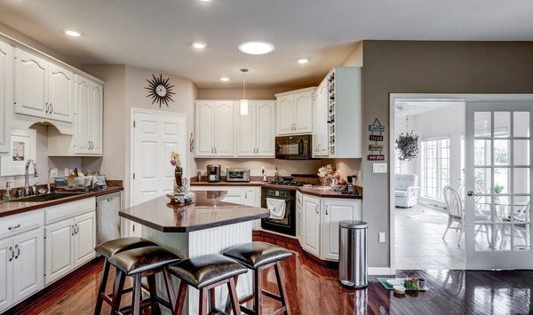 Lancaster Kitchen Remodel Before