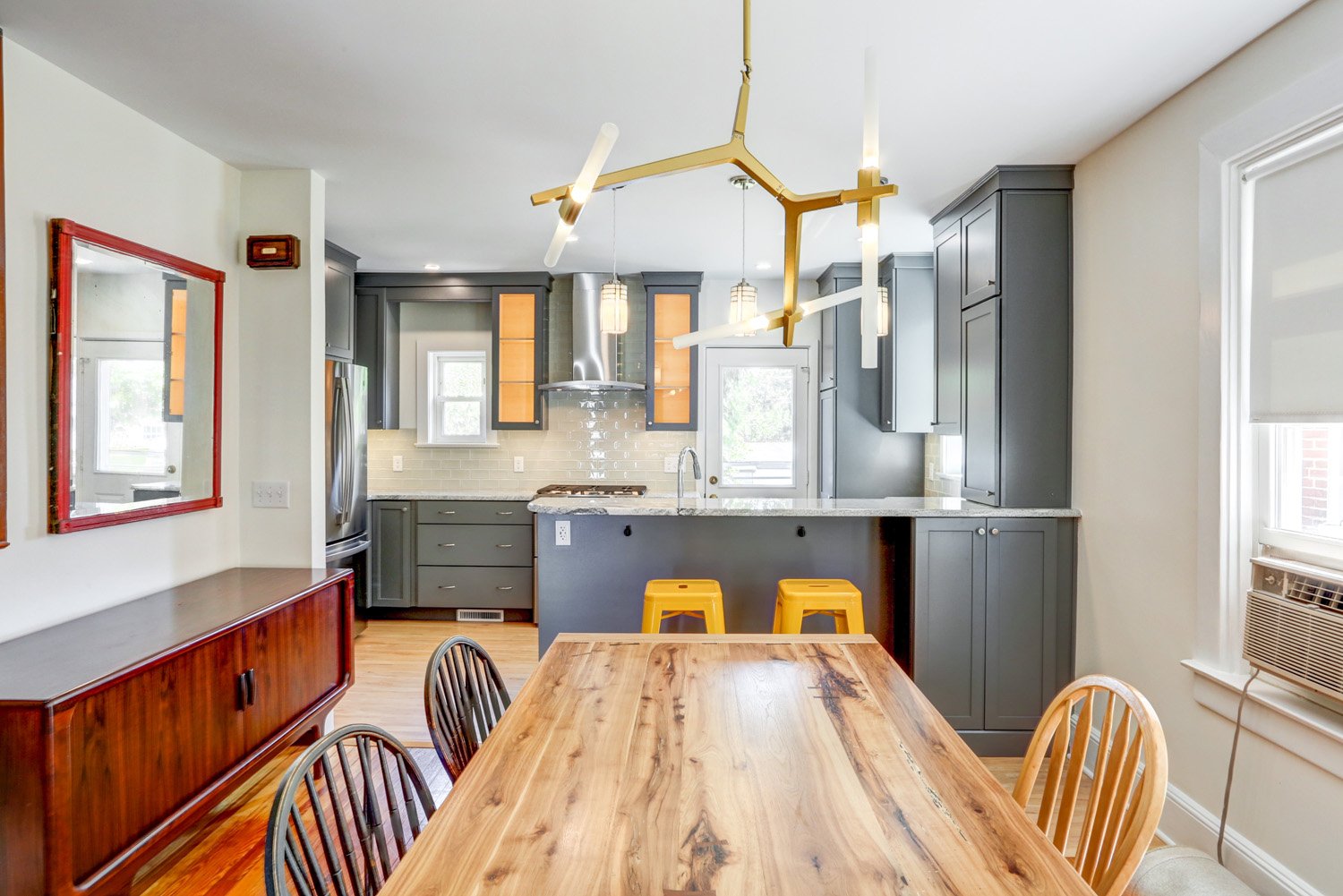 Lancaster City Kitchen Remodel
