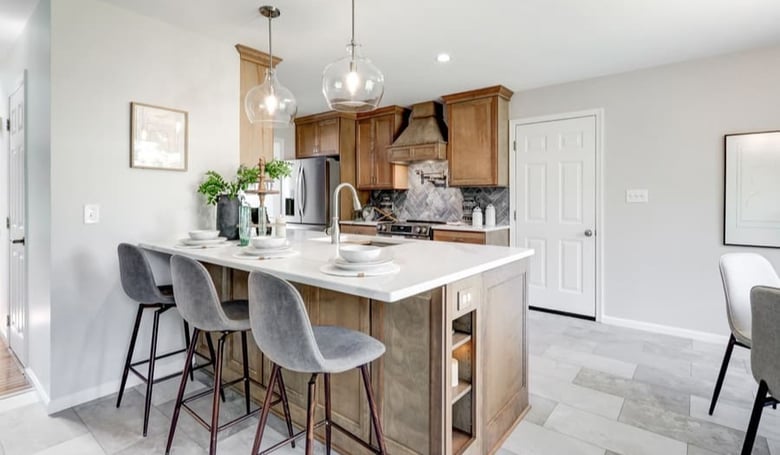 Willow Street Kitchen Remodel