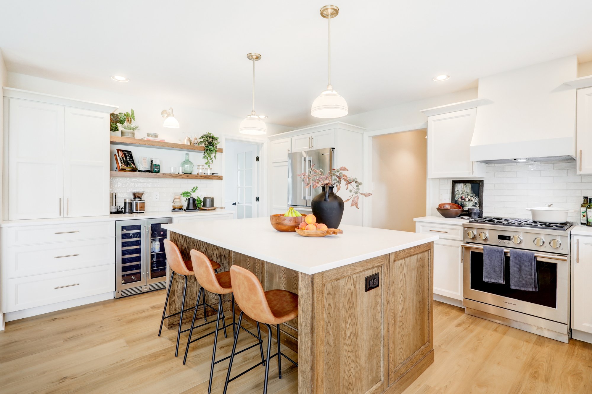 Landisville Kitchen Remodel