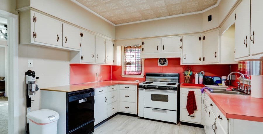 Lancaster kitchen Remodel before