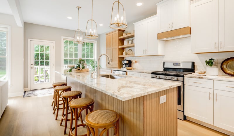 Lancaster Kitchen Remodel
