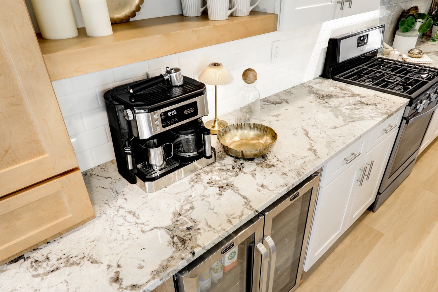 lancaster kitchen remodel with granite countertops